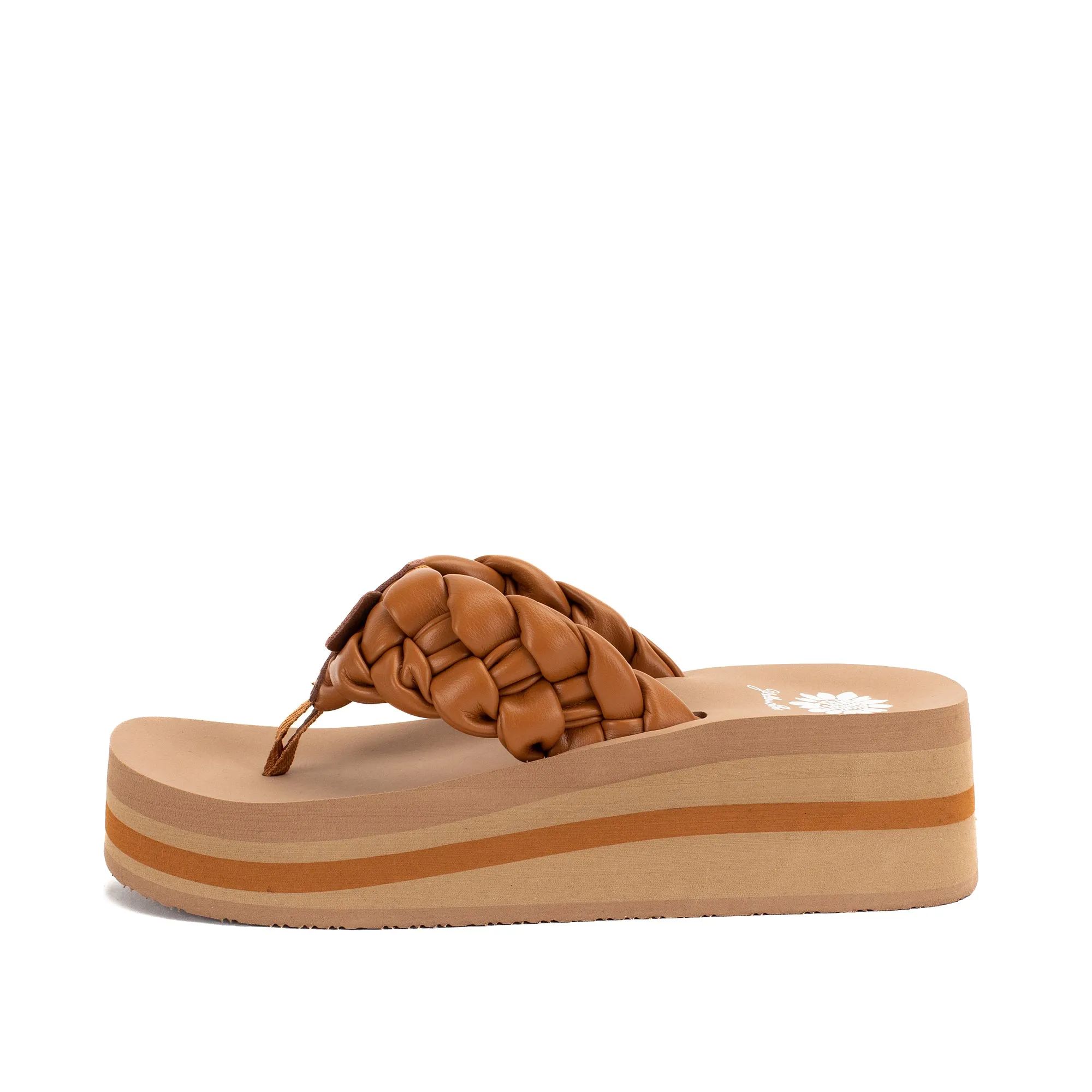 Kludde Flatform Sandal