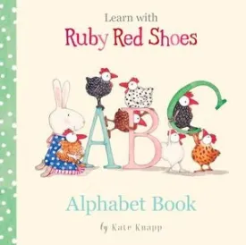 Learn with Ruby Red Shoes