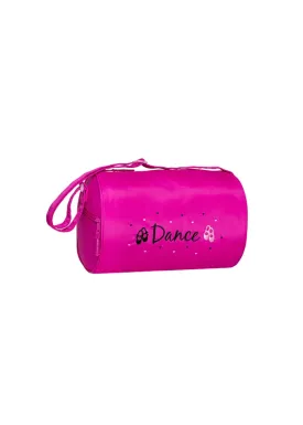 Linda Dance Duffel Bag (Pink)