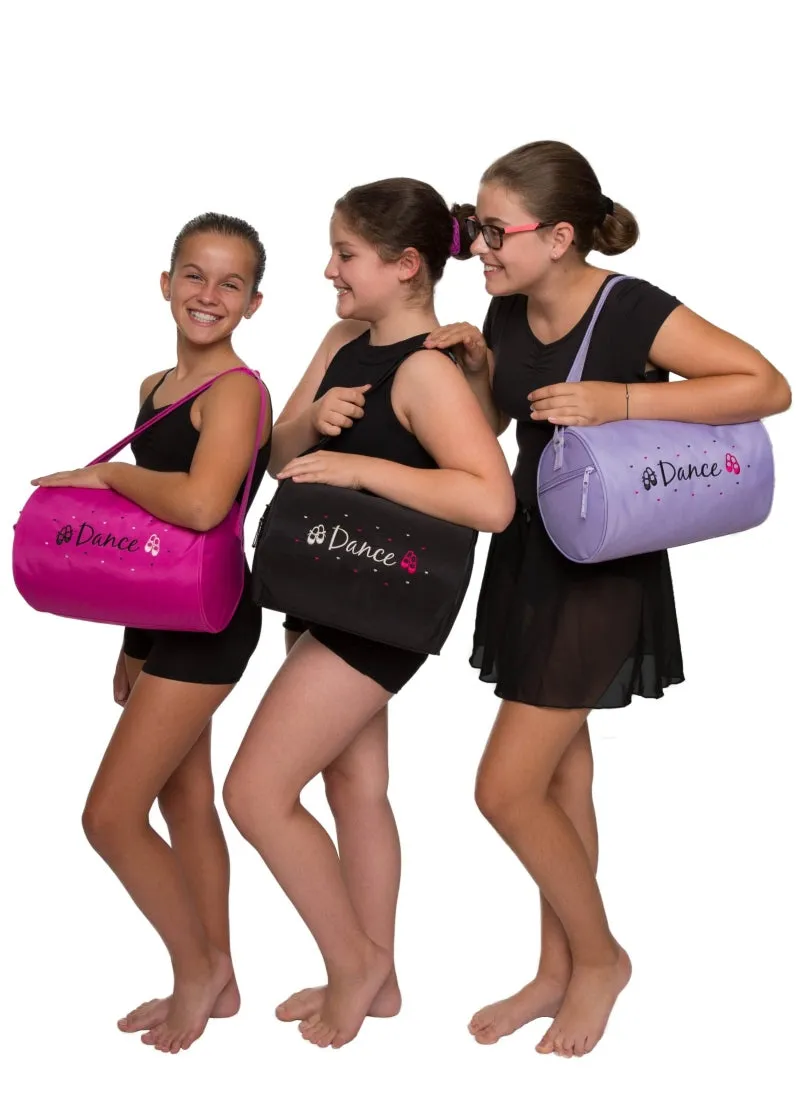 Linda Dance Duffel Bag (Pink)