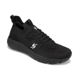 Men's Reign - Black/Black/Black