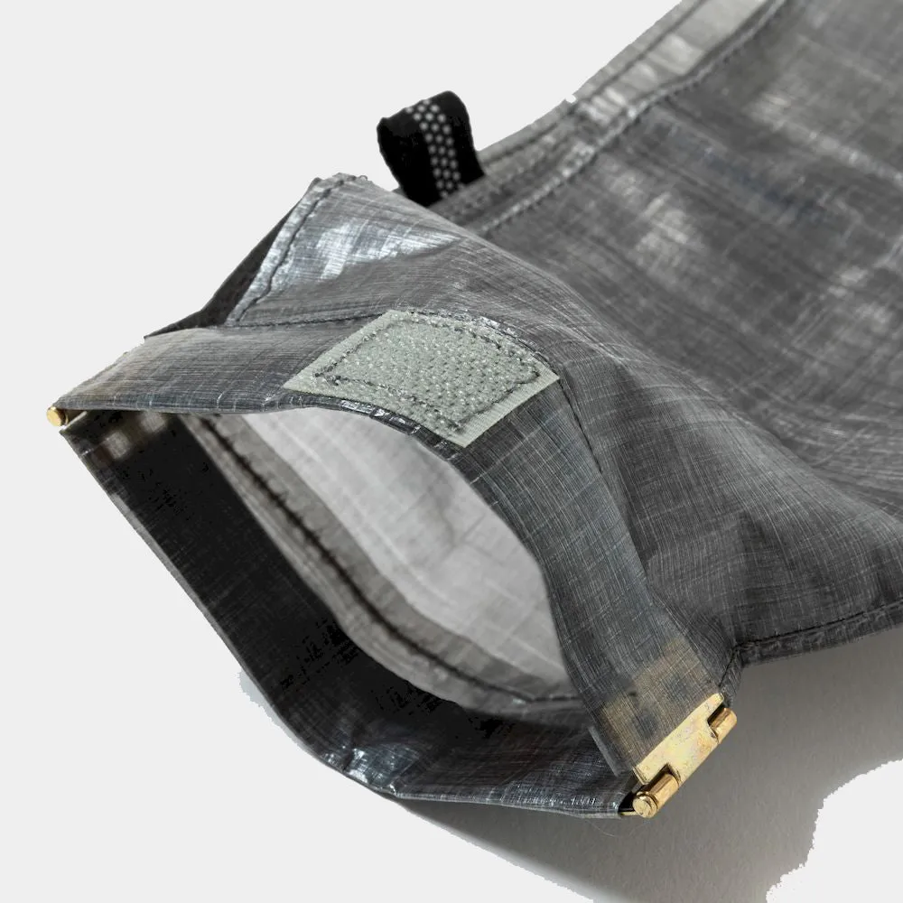 Minimal Wallet with Dyneema® (Steel Grey) / MW-AC24208