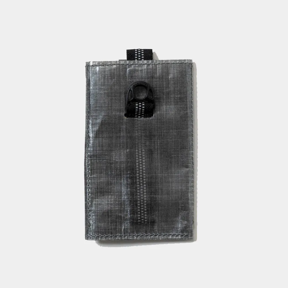 Minimal Wallet with Dyneema® (Steel Grey) / MW-AC24208