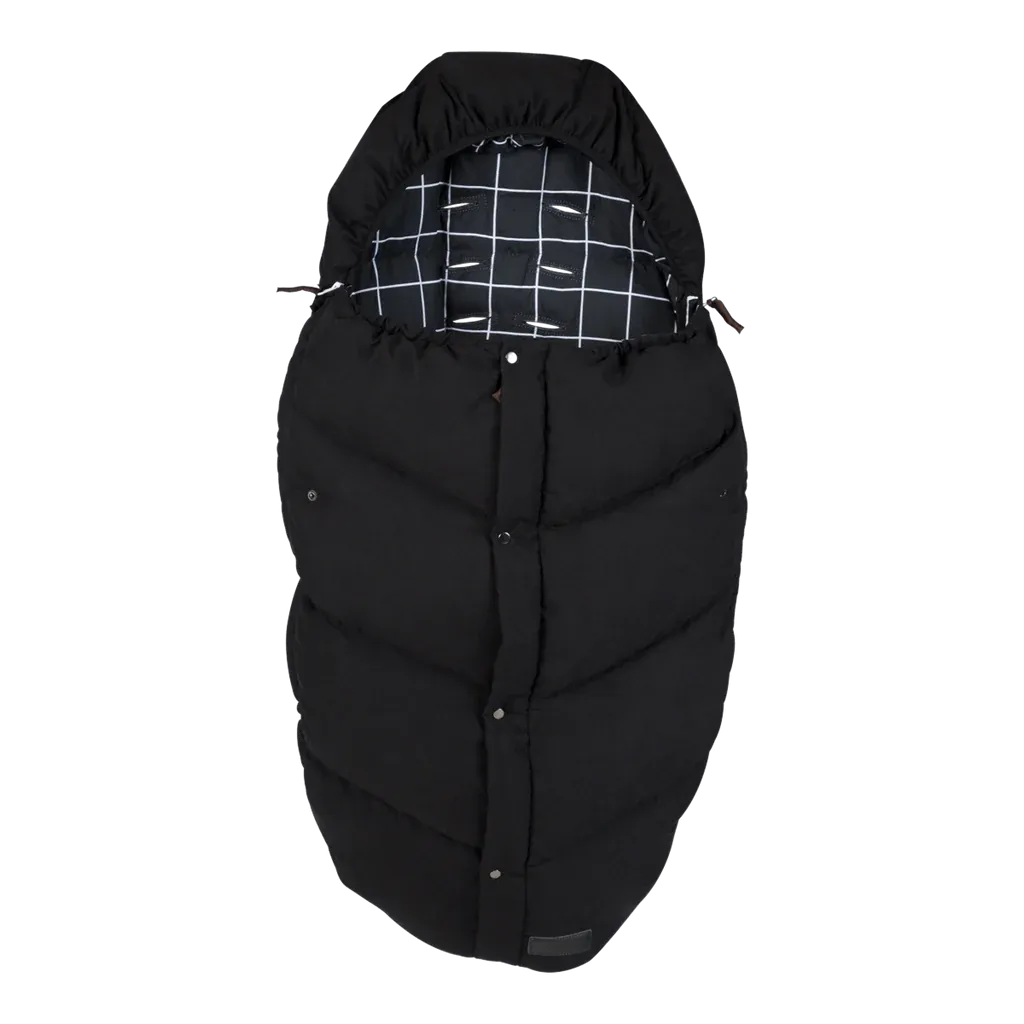 Mountain Buggy luxury down sleeping bag