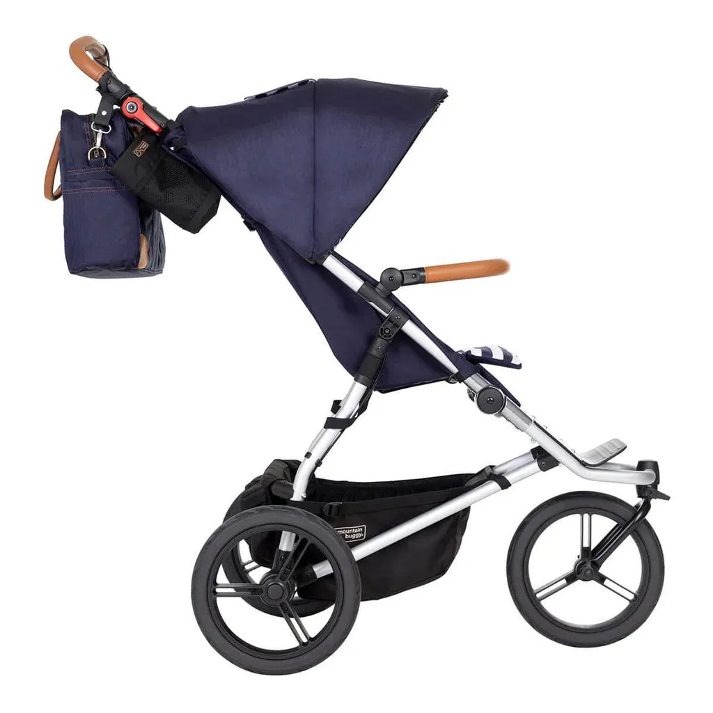 Mountain Buggy urban jungle™ luxury collection FREE Original Buggy Pouch with Every Purchase