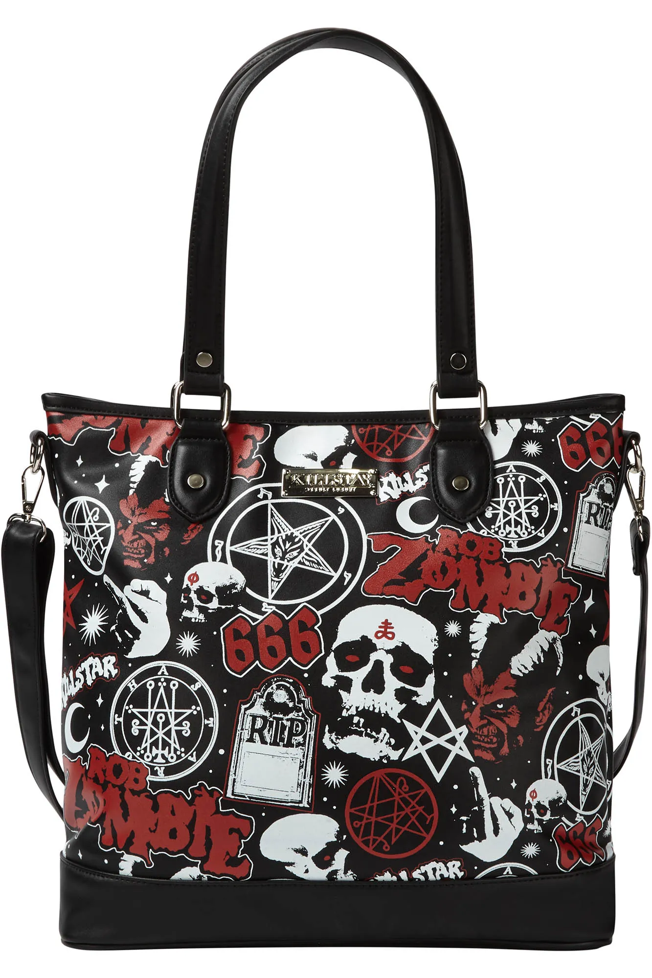 Mrs Zombie Tote Bag