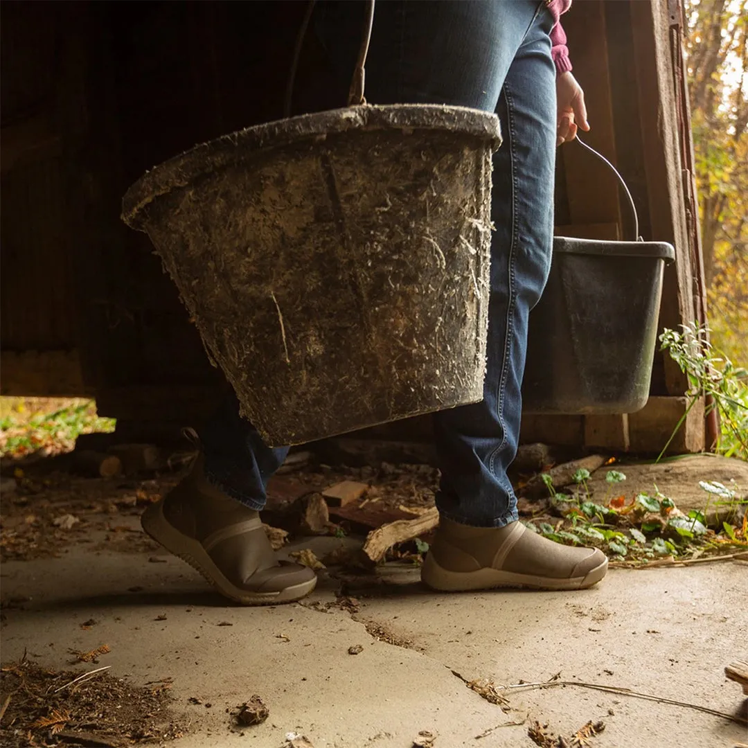 Outscape Ladies Chelsea Boots - Walnut by Muckboot