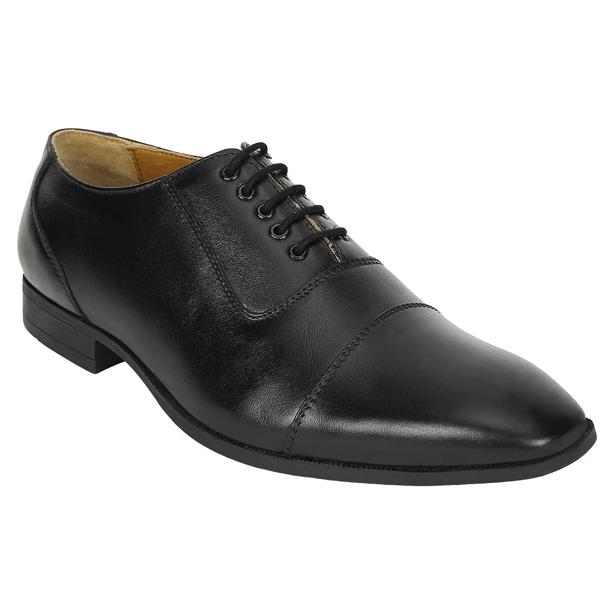 Oxford Leather Formal Shoes - Defective