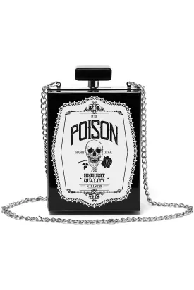 Pure Poison Clutch Bag