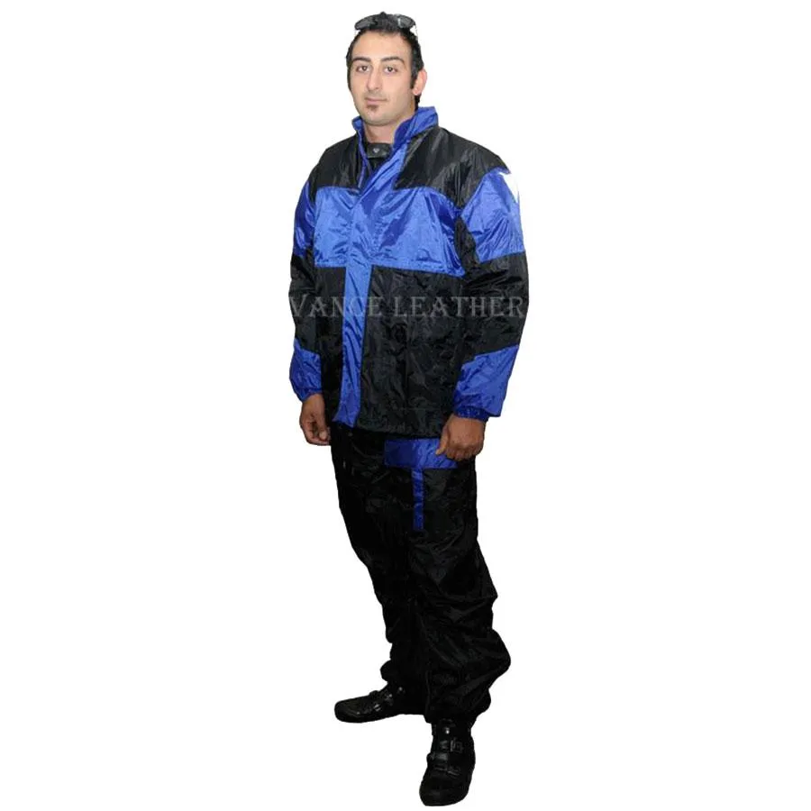 RS21 - RS25 Vance Leather Mid Grade Rain Suit