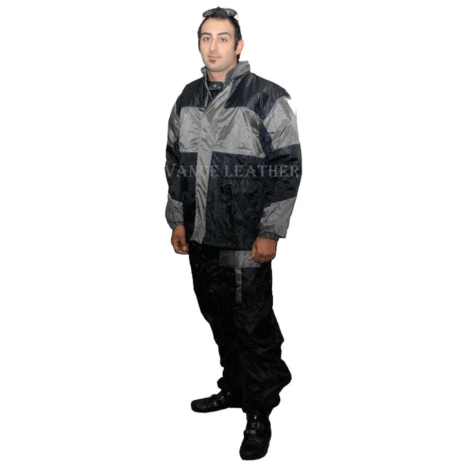 RS21 - RS25 Vance Leather Mid Grade Rain Suit