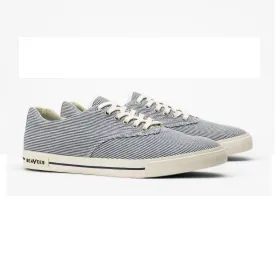 SeaVees Hermosa Plimsoll - Railroad Stripe