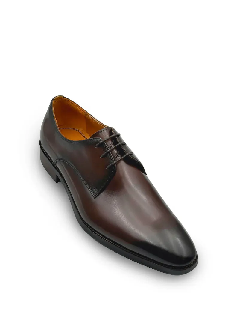 Simon Carter Plain Toe Derby