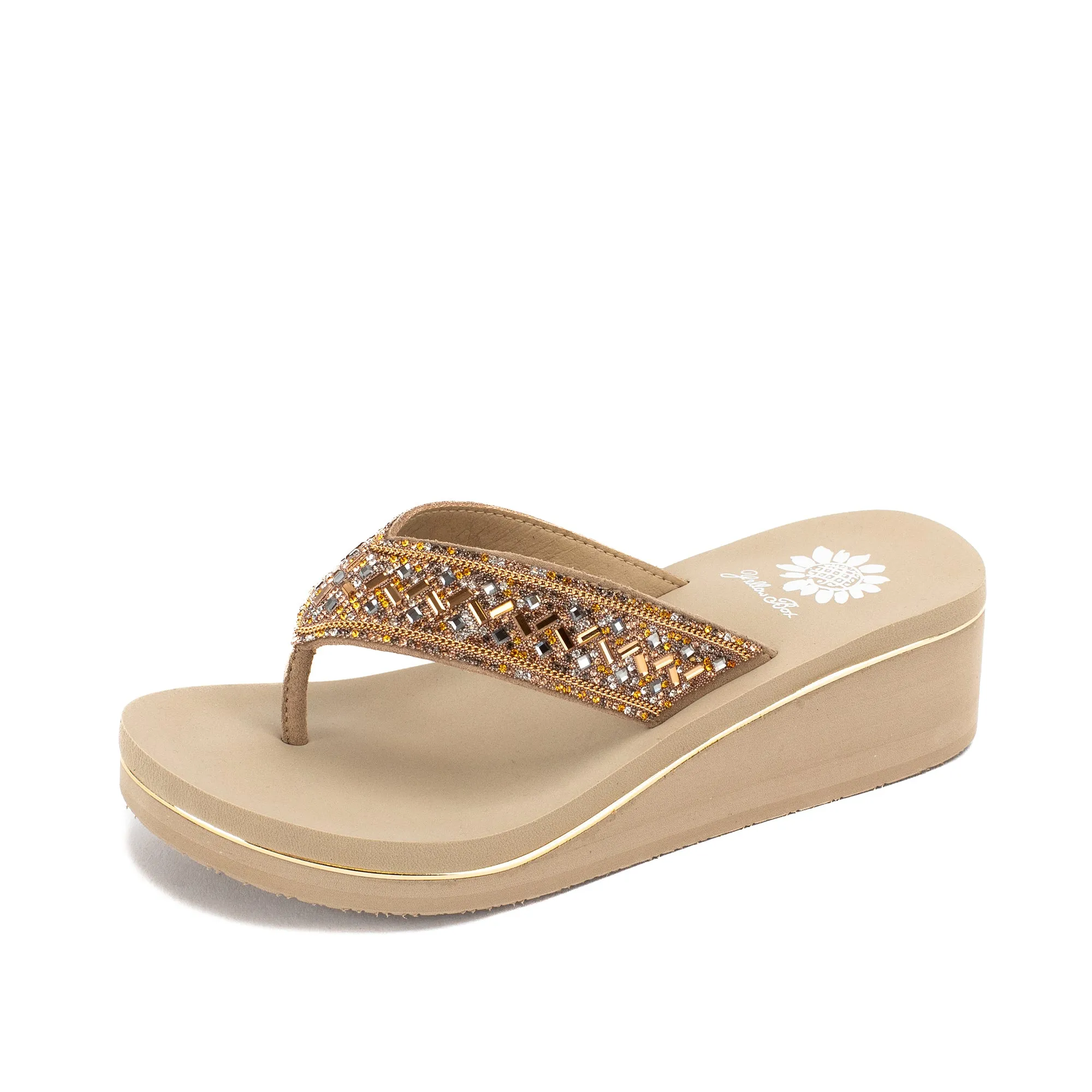 Srida Wedge Sandal