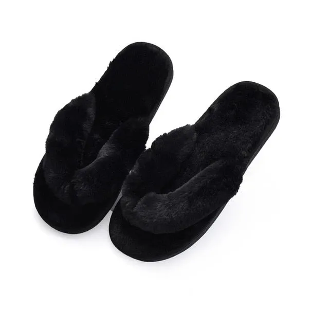 TEEK - Fluff It Slippers | Various