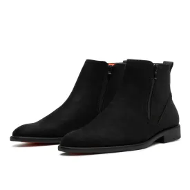 The Coupe S TAYNO Suede Chelsea Boot