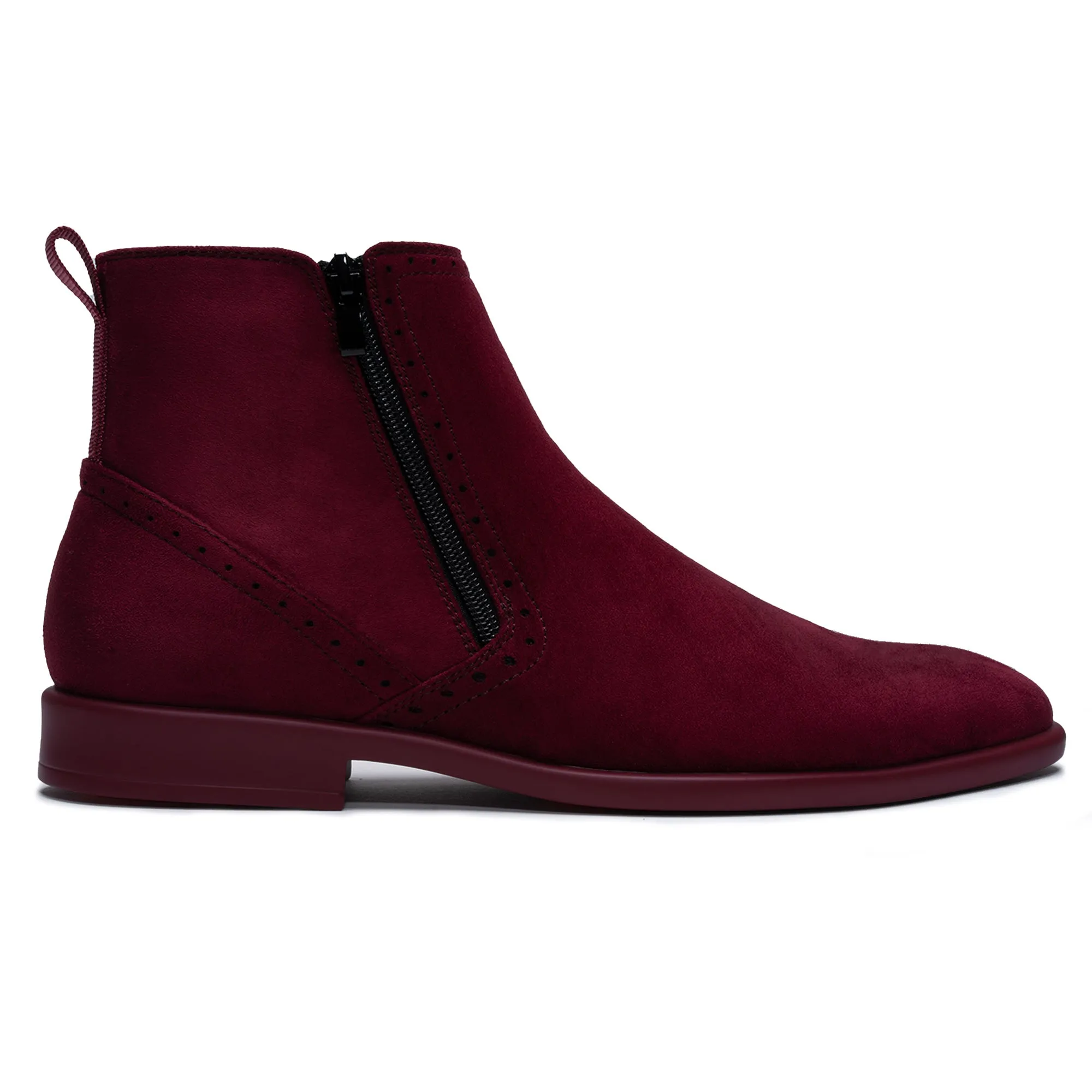 The Coupe S TAYNO Suede Chelsea Boot