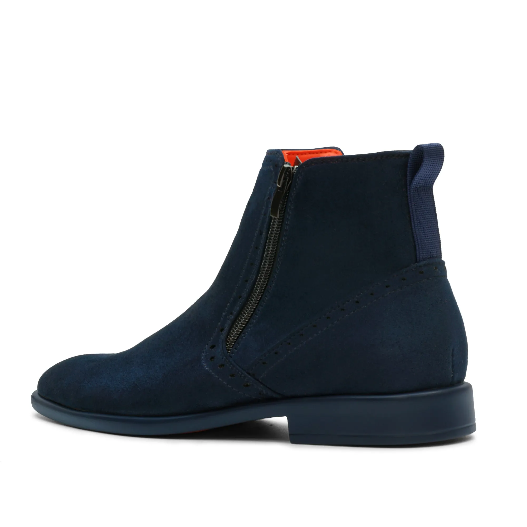 The Coupe S TAYNO Suede Chelsea Boot