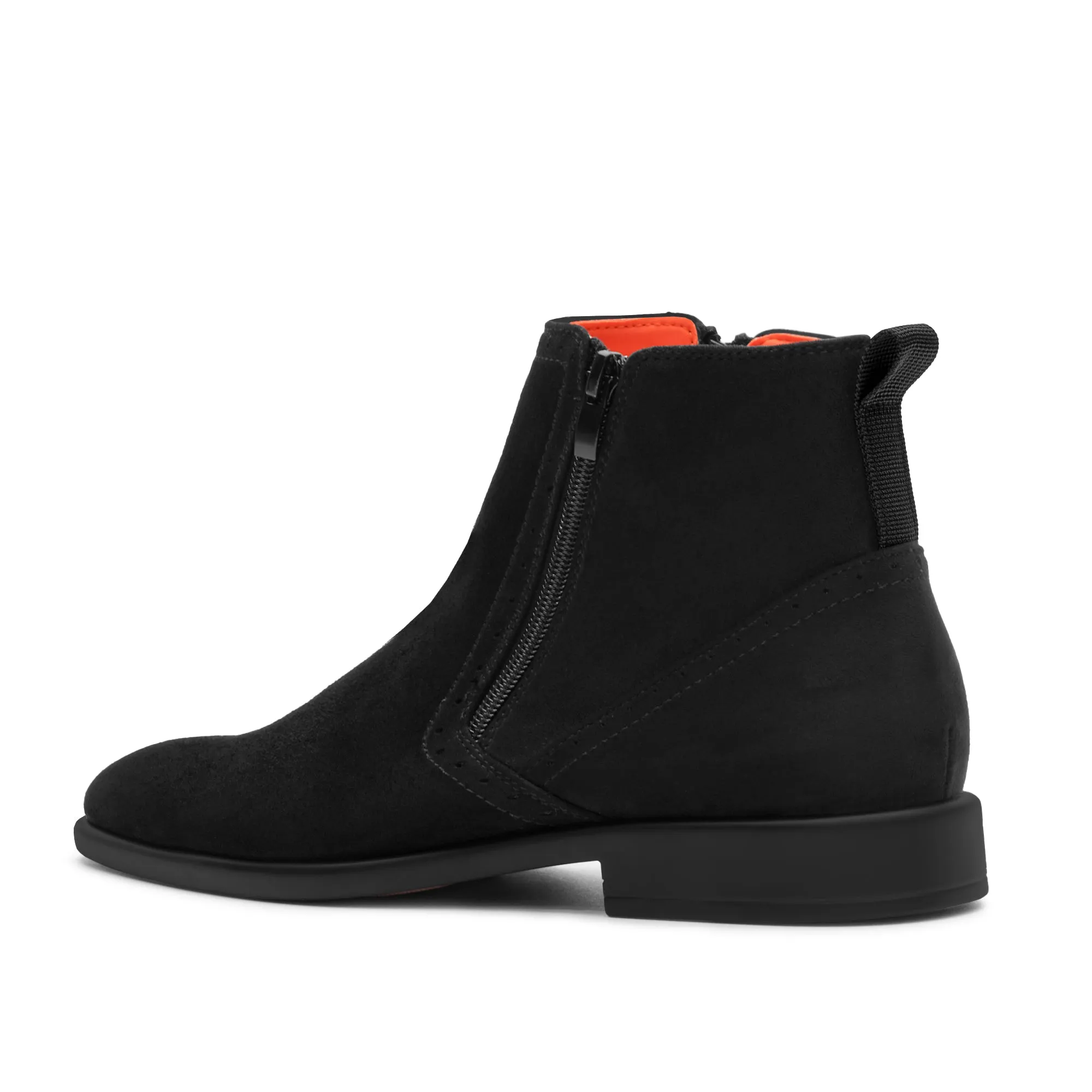 The Coupe S TAYNO Suede Chelsea Boot