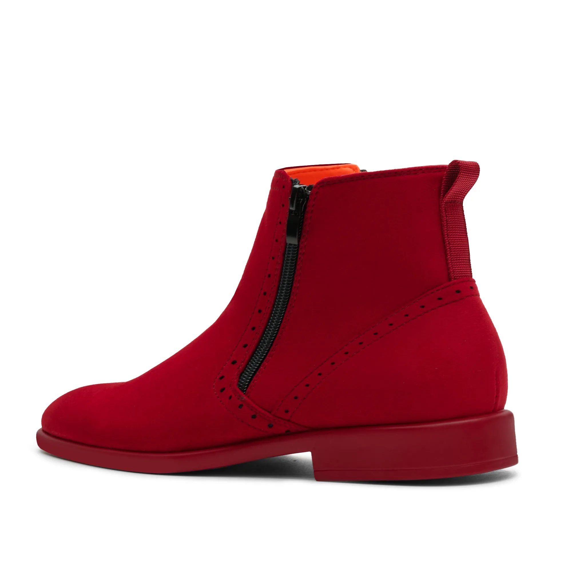 The Coupe S TAYNO Suede Chelsea Boot