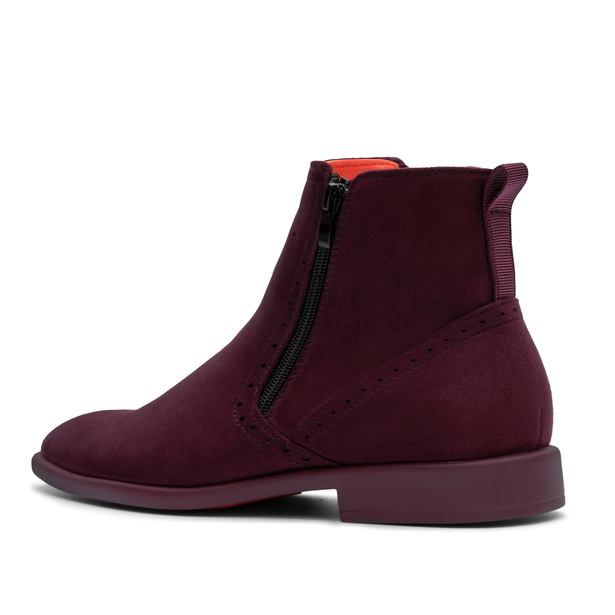 The Coupe S TAYNO Suede Chelsea Boot