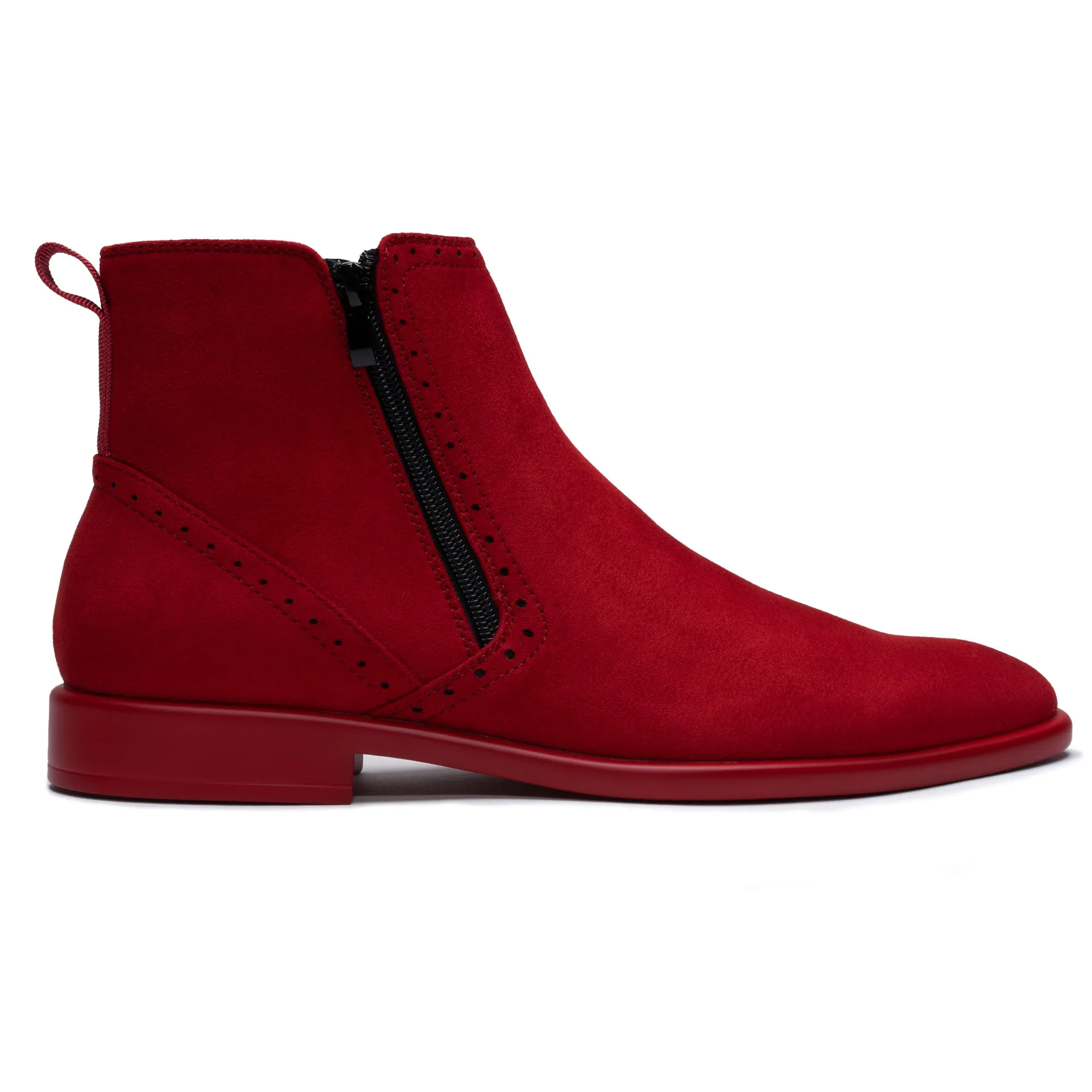 The Coupe S TAYNO Suede Chelsea Boot