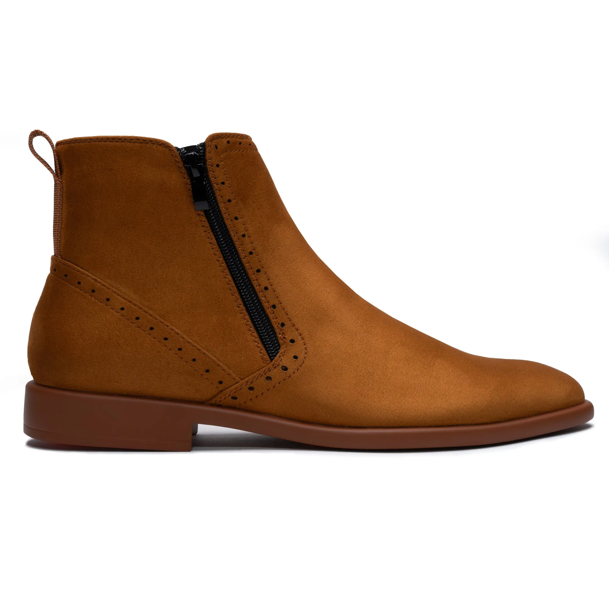 The Coupe S TAYNO Suede Chelsea Boot