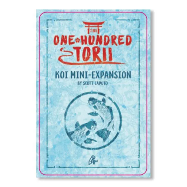 The One Hundred Torii   Expansions Bundle