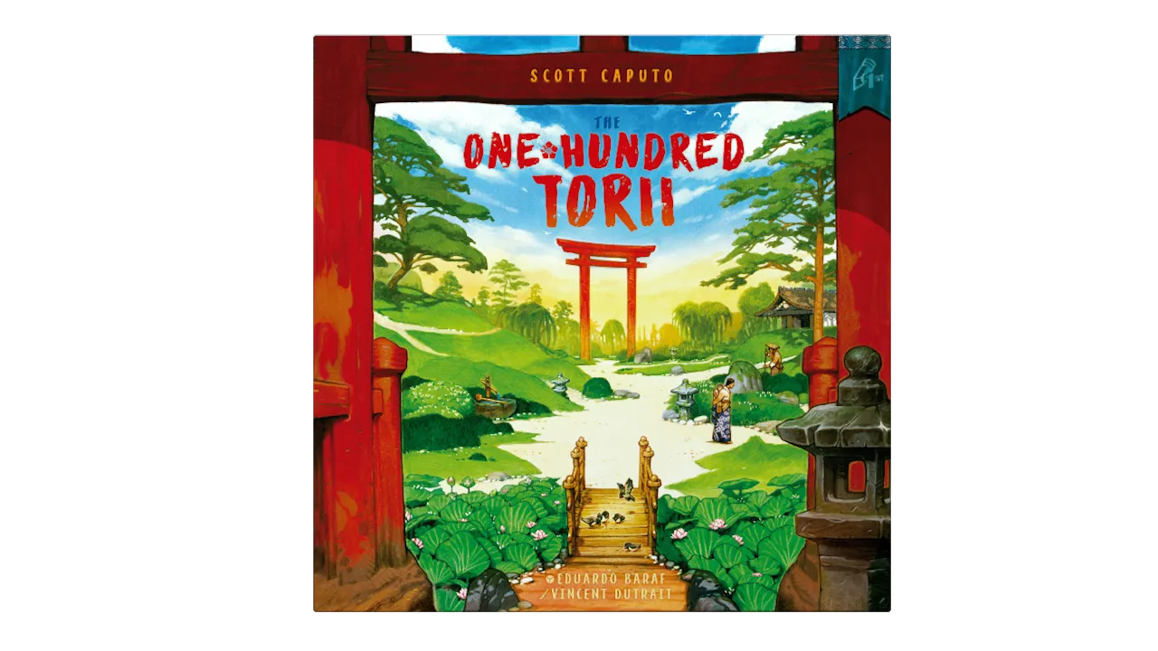 The One Hundred Torii   Expansions Bundle