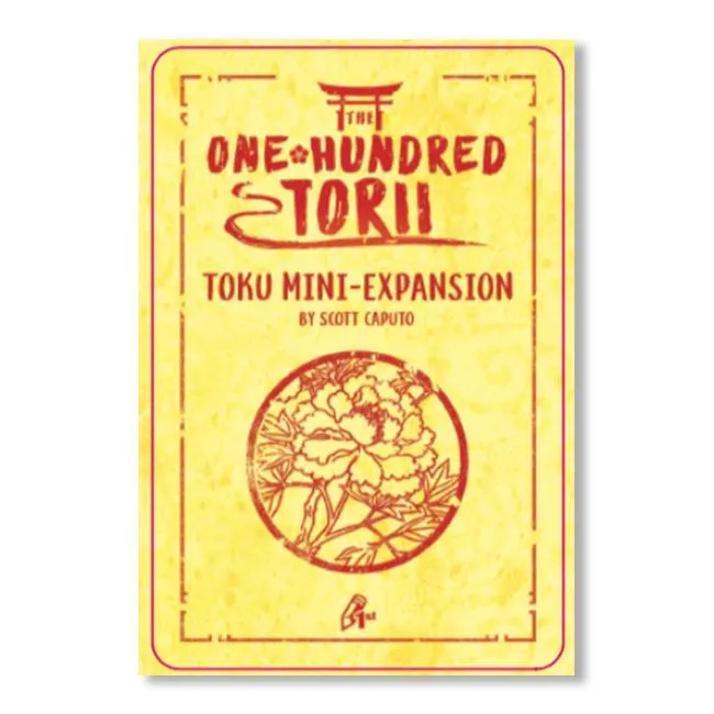 The One Hundred Torii   Expansions Bundle