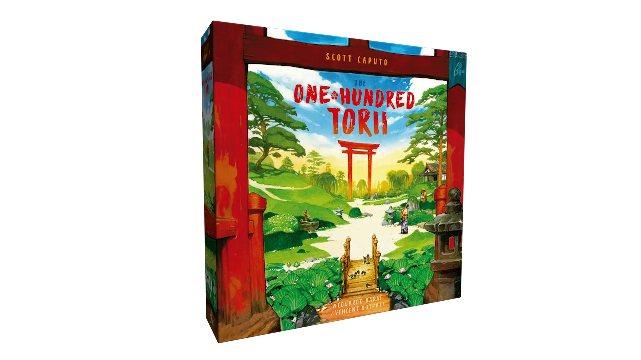 The One Hundred Torii   Expansions Bundle