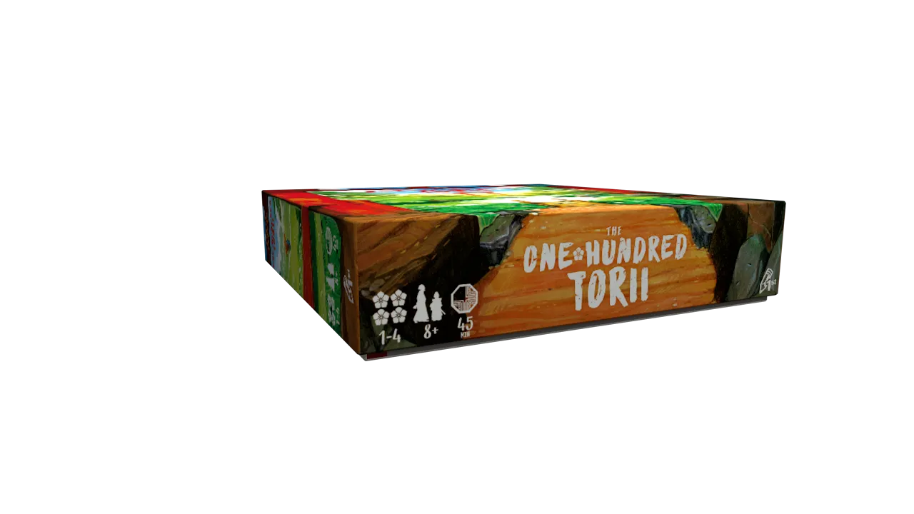 The One Hundred Torii   Expansions Bundle