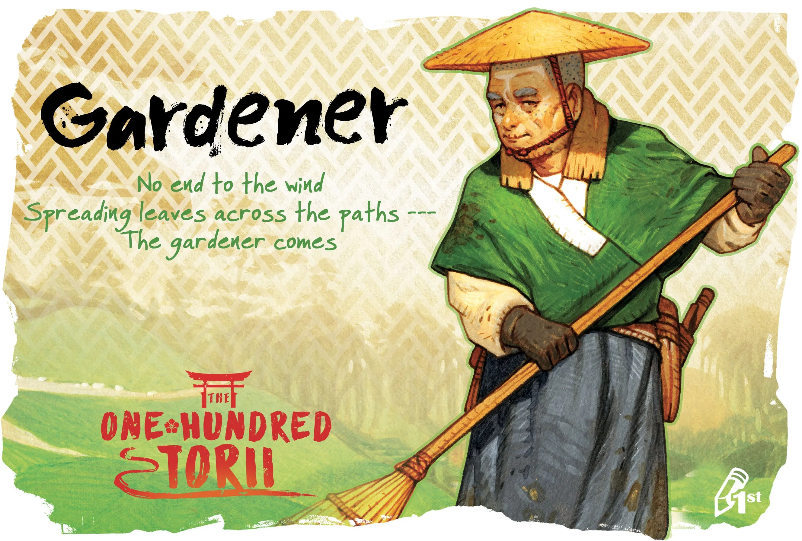 The One Hundred Torii   Expansions Bundle