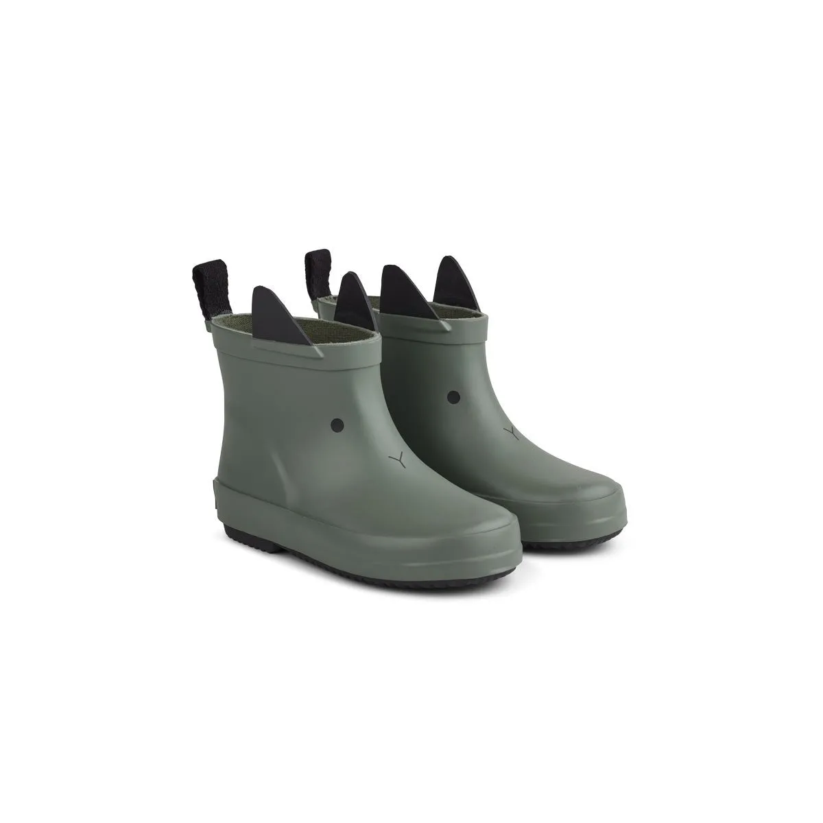 Tobi Rain Boot - Rabbit faune green