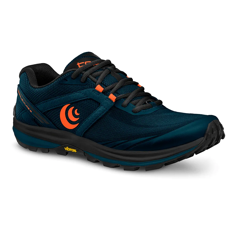 Topo Athletic TERRAVENTURE 3 Mens Trail Running Shoes