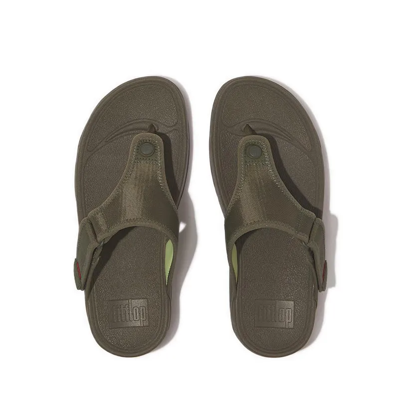 Trakk Ii Men's Water-Resistant Toe-Post Sandals