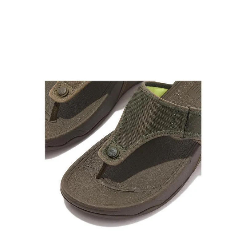 Trakk Ii Men's Water-Resistant Toe-Post Sandals