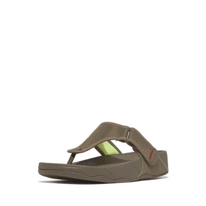 Trakk Ii Men's Water-Resistant Toe-Post Sandals