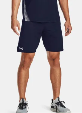 UA Locer 9in Short in Navy by Under Armour