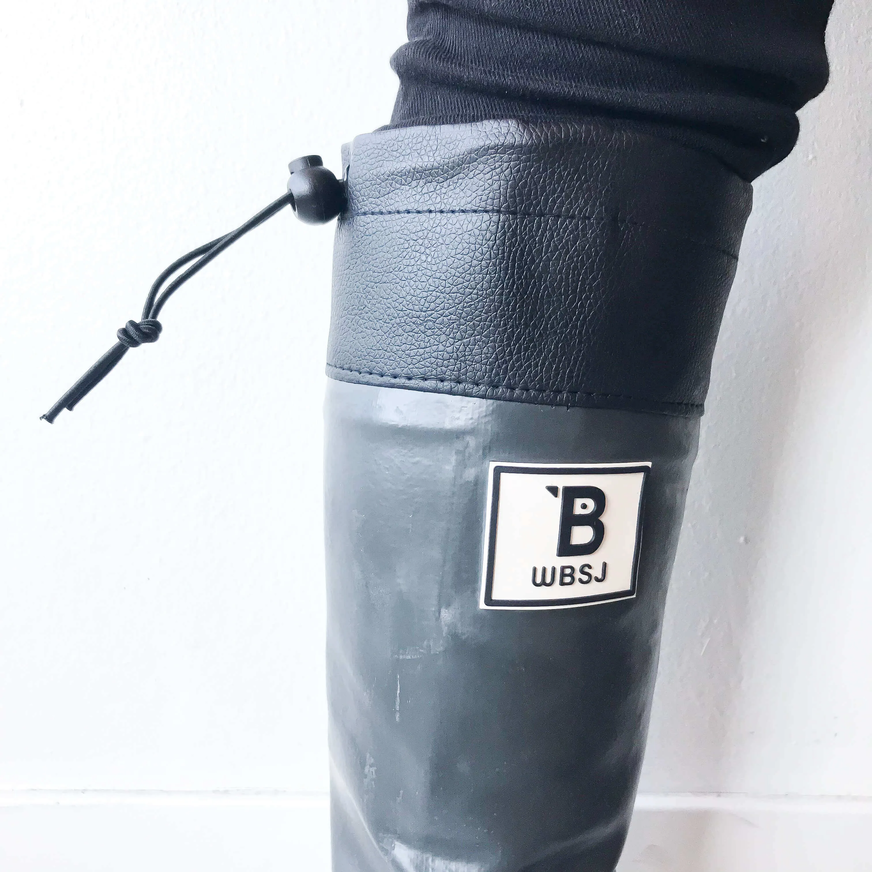 WBSJ Rain Boots - Grey