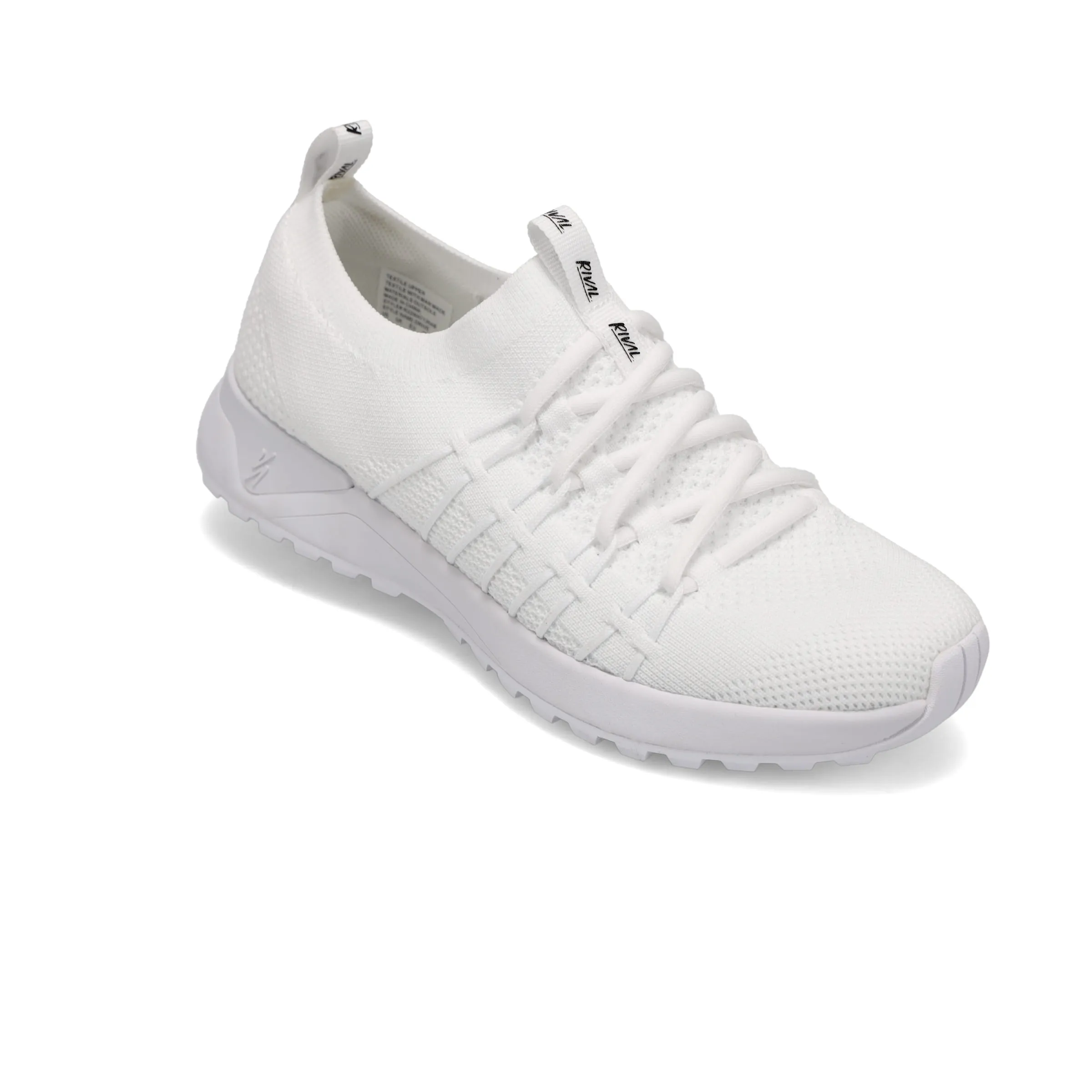 Women's Drive - White/White/White